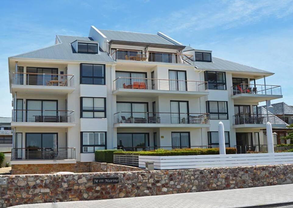 Hermanus Seaview Apartment Exterior foto